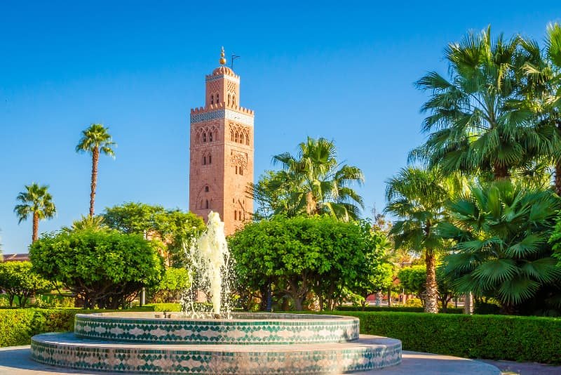Marrakech City Tour